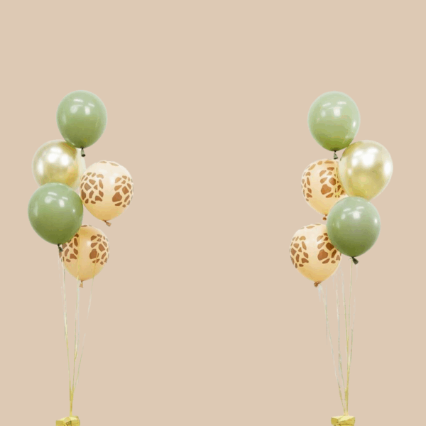 Cluster Ballonnen