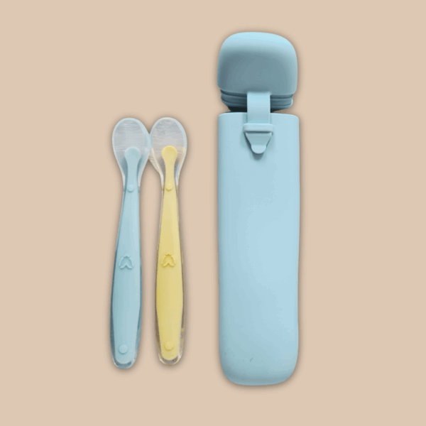 Reis Lepel Opberger BLauw