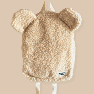 FuzzyEars Teddy Rugzak Hoofdfoto