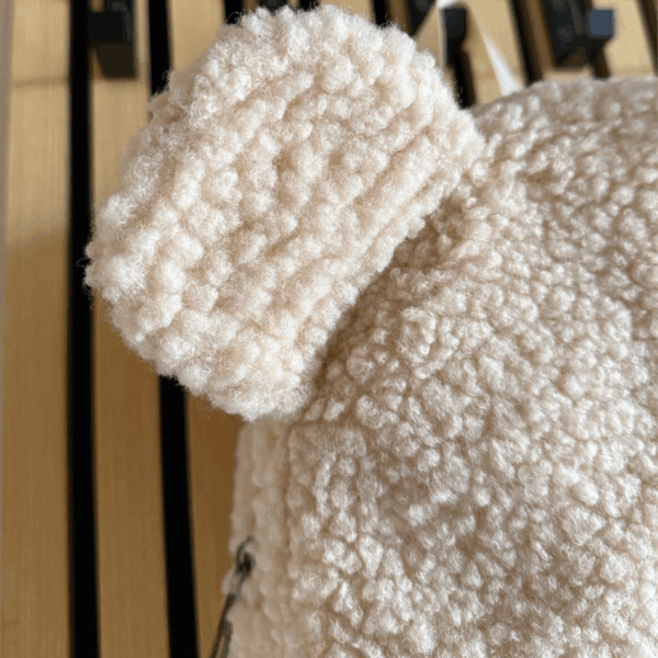 FuzzyEars Teddy Rugzak - Afbeelding 3